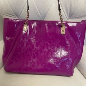 Hot Pink Michael Kors